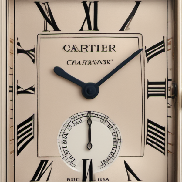Cartier Tank Louis Cartier WGTA0091